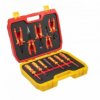 Zestaw narzędzi izolowanych 1000 V, 12 szt.