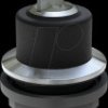 SVASSA17I_C007 Key switch - 1 S, steel
