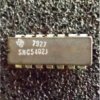 5402 (SNC5402J) quad NOR gates- Texas Instrument