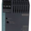 Zasilacz szyny DIN U wy 12V dc I wy 6.5A U we 100 → 230 V ac / 110 → 300V dc Siemens 78W impulsowy