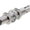 Czujnik indukcyjny o zasięgu 0÷4mm, konfiguracji wyjścia PNP / NO, napięciu zasilania 10÷30VDC, obudowie M12 E2BM12LS04M1B1