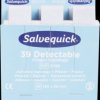 1009796 Salvequick finger bandage, detectable, 39 pieces