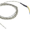 Termopara typ J do +400°C 2m kabel 2m BS
