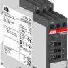 ABB 1SVR730020R3300 CT-MVS.22S Przekaźnik czasowy wielofunkcyjny 1 szt.