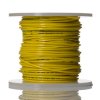 Przewód montażowy Hookup Wire PVC 0.35 mm² Żółty Alpha Wire 22 AWG 300 V dł. 30 m 7 Polichlorek winylu 80 °C 3051 YL005