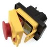 Przełącznik elektromagnetyczny 6pin DKLD DZ-5, zabezpieczenie