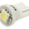Żarówka samochodowa LED R10/T10/W5W biała zimna, 1xSMD5050, 12V; Noxon