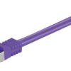 Rj45 Patchkabel, Cat 6A S/Ftp (Pimf), 500 Mhz Z Cat 7 Kable Surowym,...