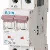 Wyłącznik nadprądowy 2P C 32A 10kA DC PL7-C32/2-DC 264905