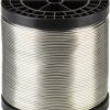 Solder, lead-free, SAC (Sn96.5Ag3.0Cu0.5), Ø 1 mm, 500 g, 20761030