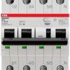 Wyłącznik różnicowoprądowy/automatyczny ABB 2CSR256140R1105 4 styki