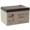 Akumulator AGM do zasilacza UPS 12V 12Ah MWL bezobsługowy (Faston 250) MW Power