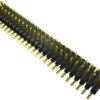 Złącze szpilkowe 14-pinowe FTMH raster: 1 mm Pionowy 2-rzędowe Samtec Powierzchnia Bez osłony