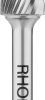 Frez Rhodius HF G TOP 305706, 20 mm x 120 mm x 20 mm, 1 szt.