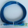 Patchcord RJ45 Kat.5e 2m U/UTP PVC miedziany niebieski