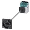 czarny 4 styki 16 mm² 32 A 690 V/AC Siemens 3LD32480TL51