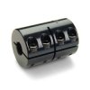 Rigid Coupling, 1-pc, 5x5mm, Steel