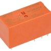 Przekaźnik elektromagnetyczny SPDT 6VDC 16A 250VAC 9-1393239-3