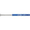 Kołki rozporowe ramowe R-FF1 8x80mm z ocynkowanym wkrętem z łbem stożkowym i gniazdem TORX RAWLPLUG 50szt