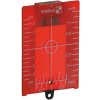Stabila 16877 Target Plate Magnetic Holder Crosshair for Laser Alignment
