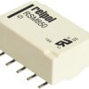 Przekaźnik subminiaturowy 2P 2A 9V DC do montażu SMT 1-10 RSM850-6112-8M-1009 2611719