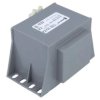 TZB50/ZZ230/12V Transformator zalewany 50VA 230VAC 12V