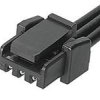 Molex 451110302 Obudowa złącza pin żeńskiego na kabel, piny: 3, 1 szt.