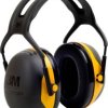 3M Peltor X2A Słuchawki ochronne 31 dB EN 352-1:2002 1 szt.