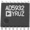 Układy scalone akwizycji danych - potencjometr cyfrowy Analog Devices AD5263BRUZ50 AD5263BRUZ50, 1 szt.