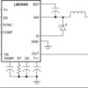 7-42V Wide Vin, 2.5A, Current Mode Non-Synchronous Buck Regulator | PWP | 20 | -40 to 125