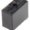 Przekaźnik mocy 12V dc SPDT Omron 400mW, montaż PCB 360Ω Otwór przezierny