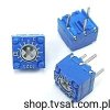 3323U-1-103 Potentiometer 10K Ohm THT BOURNS