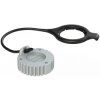 Protective cap, gray, IP67 for socket, straight, AHD series, AHDC169-T