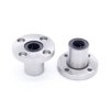 LMF12UU 12x21x30 mm Linear Bearing with Flange - RepRap 3D CNC