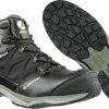 Albatros ULTRATRAIL OLIVE CTX MID 636220-45 ESD Buty ochronne S3 Rozmiar buta (EU): 45 czarny, oliwkowy 1 szt.