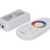 Sterownik Milight Rgb 12-24V 6/10A + Pilot Rf Fut025 Kpl.