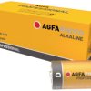 AgfaPhoto Professional LR20 Bateria D/R20 alkaliczno-manganowe 1.5 V 10 szt.