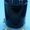 4700uF/400V SR 77x115 85° JAM ELKO