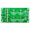 Dual Bridge Dual Polarity Unregulated Power Supply PCB.