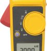 Fluke FLUKE-302+/EUR Miernik cęgowy cyfrowy CAT III 600 V, CAT IV 300 V