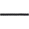 Sznur polipropylenowy pleciony (Ø x D) 3 mm x 400 m dörner + helmer 190015 czarny