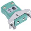 Złącze termoparowe Miniature Connector Złącze termoparowe RS PRO do Termopara typu K