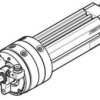 Jednostka obrotowo-liniowa FESTO DSL-16-25-270-P-A-S20-B 556393, Długość skoku: 25 mm