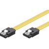 Kabel HDD S-ATA 6 Gbits Clip