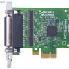 Karta szeregowa, RS232, l. portów: 4, 921.6kbit/s, FIFO: 128 B, magistrala: PCIe, Szeregowe