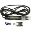 Gravity: 7/24 Industrial Analog pH Meter Kit for Arduino