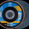 69398192 POLIFAN flap discs PFC 125 Z40 PSF STEELOX (5)