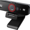 Adesso CyberTrack F1 Kamera internetowa FHD 1920 x 1080 Pixel do Windows Hello