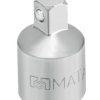 Matador Schraubwerkzeuge 30820001 Adapter redukcyjny do nasadek 3/8 cal Końcówka wkrętaka 1/4