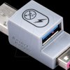 UCL03PK Data Blocker lock, USB type A, pink
